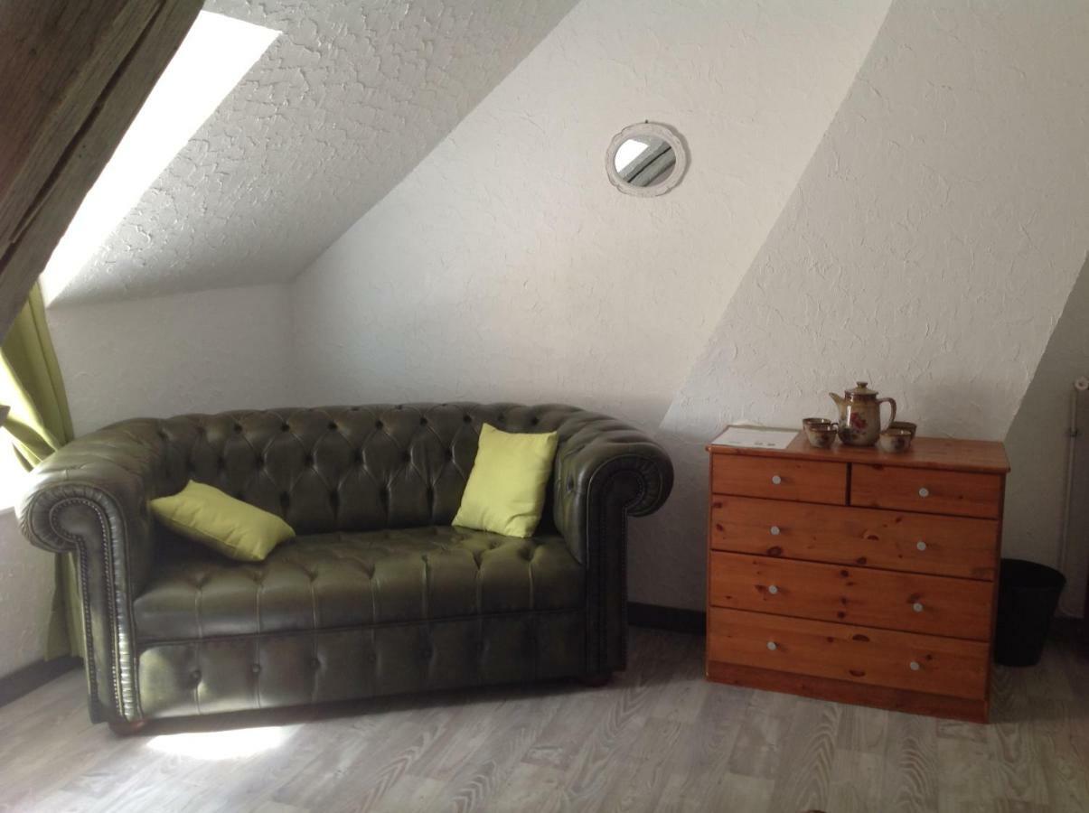 ホテル La Bicoque En Puisaye Saint-Amand-en-Puisaye エクステリア 写真